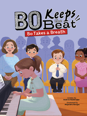 cover image of Bo Takes a Breath